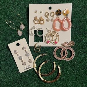 EARRING SET!!